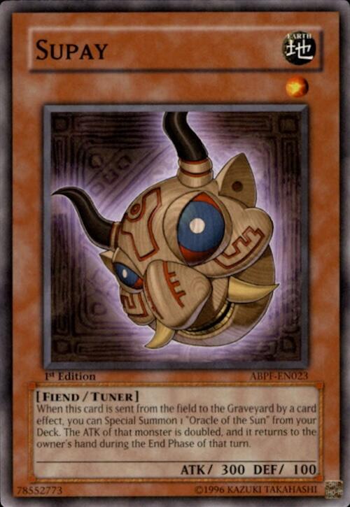 YummySurprise (Ultimate Rare) [RA05-EN074] Ultimate Rare Yu-Gi-Oh!