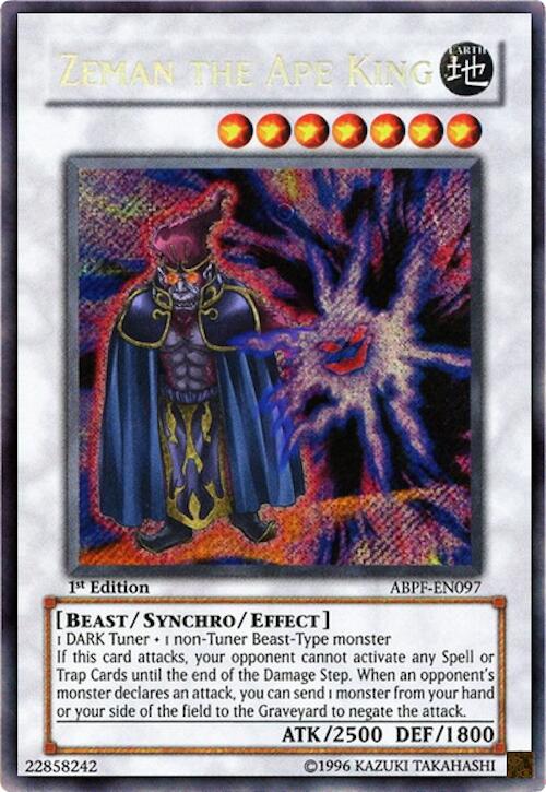 Nibiru, the Primal Being [RA05-EN094] Ultra Rare Yu-Gi-Oh!