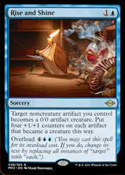 Rise and Shine [Modern Horizons 2] Magic: The Gathering