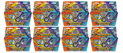 XY - Trainer Kit 2-Player Starter Case (Pikachu Libre & Suicune) Pokémon