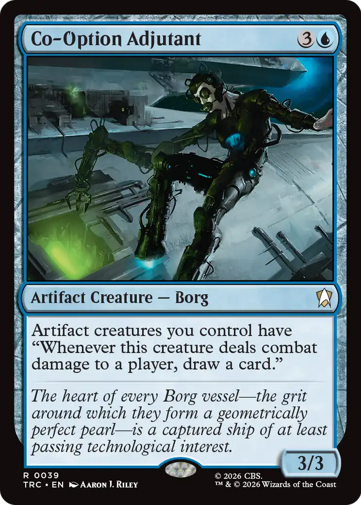 Sodden Verdure (Surge Foil) [Star Trek Commander] Magic: The Gathering
