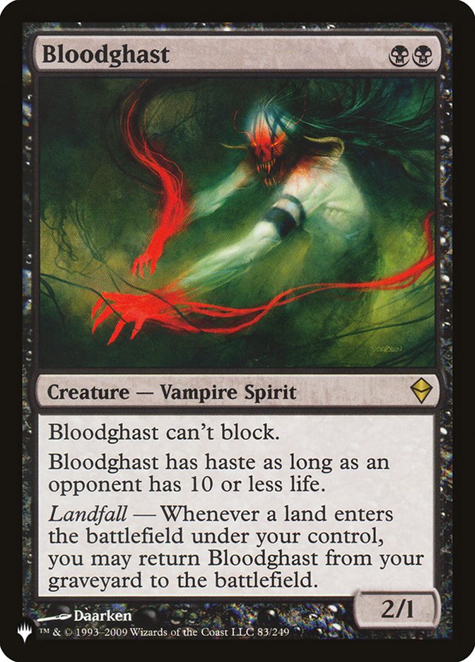 Life of the Party [The List] Magic: The Gathering