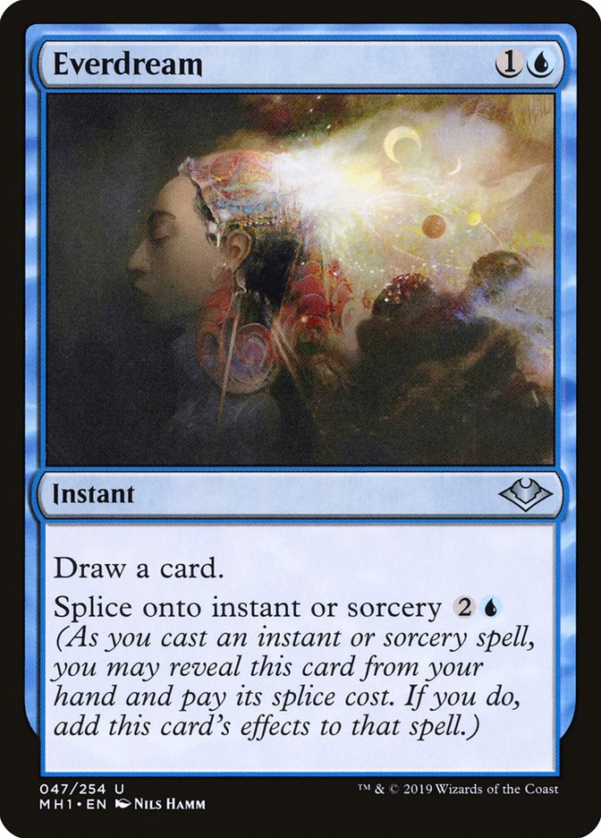 Everdream [Modern Horizons] Magic: The Gathering