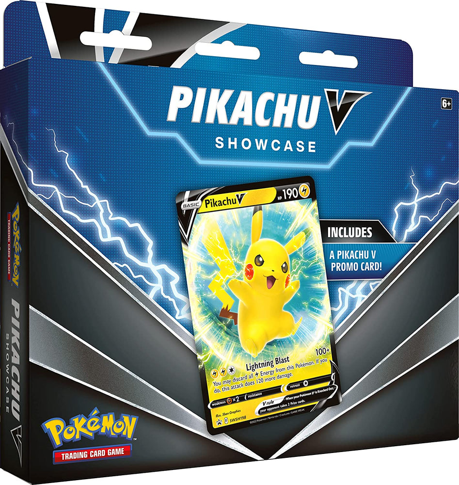 Showcase (Pikachu V) Pokémon