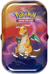 Kanto Power - Mini Collector's Tin (Dragonite) Pokémon