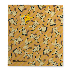 D-Ring Binder - Pikachu and Mimikyu Pokémon