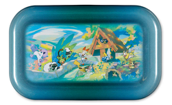 Galar Pals - Mini Collector's Tin (Galarian Ponyta) Pokémon