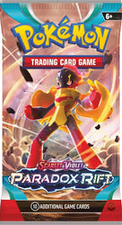 Scarlet & Violet: Paradox Rift - Booster Pack Pokémon