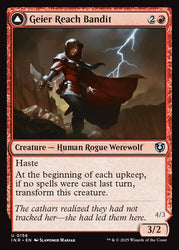 Geier Reach Bandit [Innistrad Remastered] Magic: The Gathering