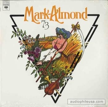 Mar-Almond 73 [Vinyl] Mark-Almond VINYL