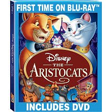 The Aristocats (Two-Disc Blu-ray/DVD Special Edition in Blu-ray Packaging) BLUERAY