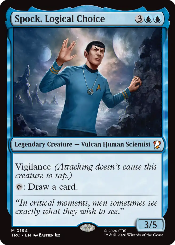 Vanquish the Horde (Extended Art) [Star Trek Commander] Magic: The Gathering