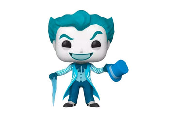 Funko Pop DC Super Heroes 359 The Joker as Jack Frost Special Edition FUNKO