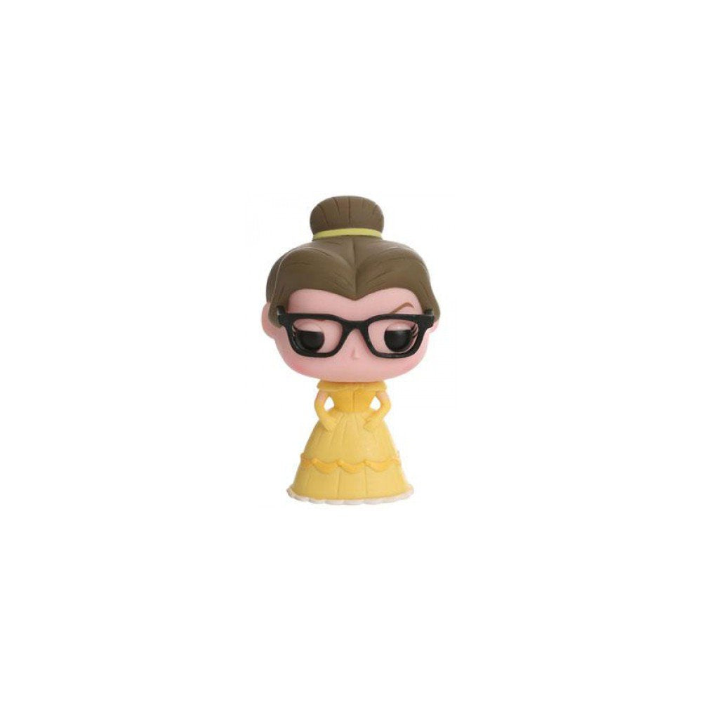 Funko Pop ! Hipster Nerd Belle Hot Topic Exclusive #67 FUNKO