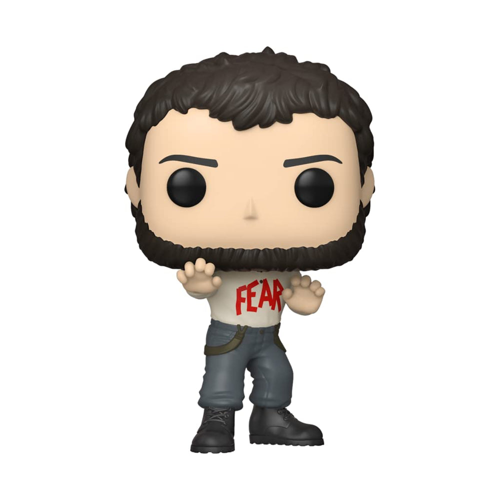 POP Funko! The Office Mose Schrute NYCC Fall Covention 2021 Exclusive, 58627, 3.75 inches FUNKO