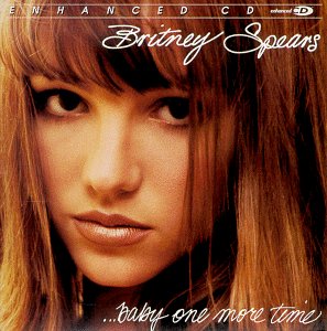 Baby One More Time CD