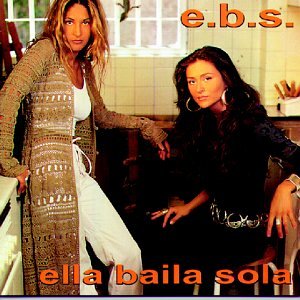 Ella Baila Sola CD
