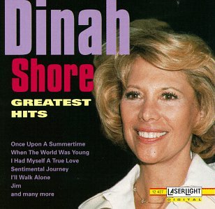 Dinah Shore - Greatest Hits CD