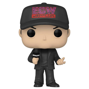 Funko WWE Paul Heyman Pop Vinyl Figure FUNKO