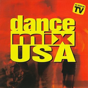 DANCE MIX USA-VOL.1 CD