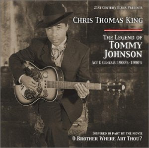 Legend of Tommy Johnson Act 1 CD