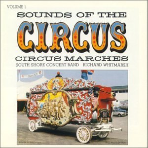 Sounds of the Circus Vol. 1 CD