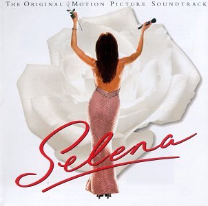 Selena: The Original Motion Picture Soundtrack CD