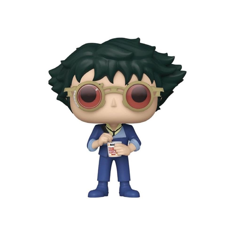 Funko Pop Anime Cowboy Bebop Spike Spiegel with Noodles FUNKO