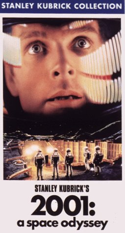 2001: A Space Odyssey [VHS] VHS