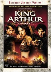 King Arthur - Unrated DVD