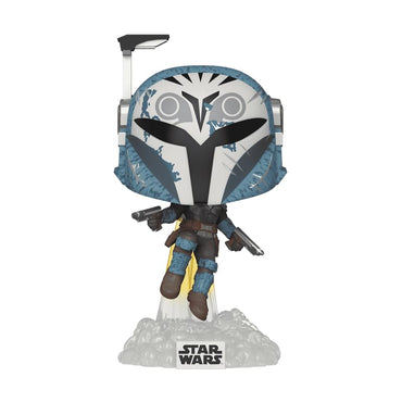 Pop! Bo-Katan Kryze (Flying) FUNKO