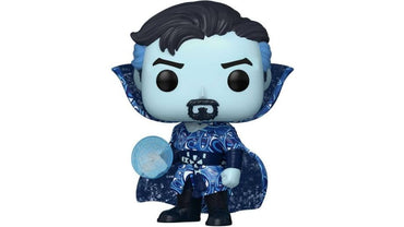 Japan Pop Doctor Strange 2 number 1000 Doctor Strange Chase Limited Figure 9cm, Multicolor, M FUNKO