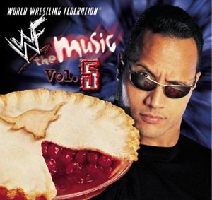 WWF: The Music, Vol. 5 [Audio CD] Various Artists CD