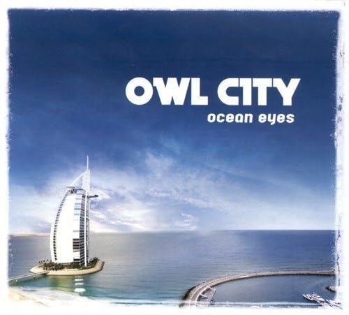 Owl City - Ocean Eyes [Audio CD] Owl City CD