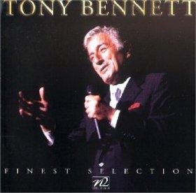 Finest Selection [Audio CD] Tony Bennett CD