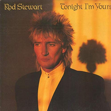 Rod Stewart / Tonight I’m Yours (Original Inner Sleeve w/ Lyrics) [Vinyl] Rod Stewart VINYL