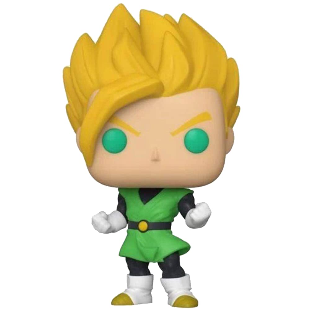 Funko Pop 858 Super Saiyan Gohan Special Edition Dragon Ball, Multicolor FUNKO