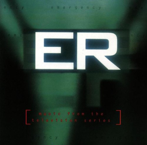 ER: Original Television Theme Music And Score [Audio CD] Howard, James Newton and Davitch, Martin CD