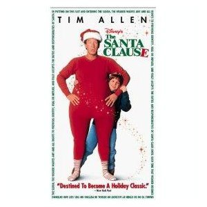 The Santa Clause [VHS] [VHS Tape] VHS