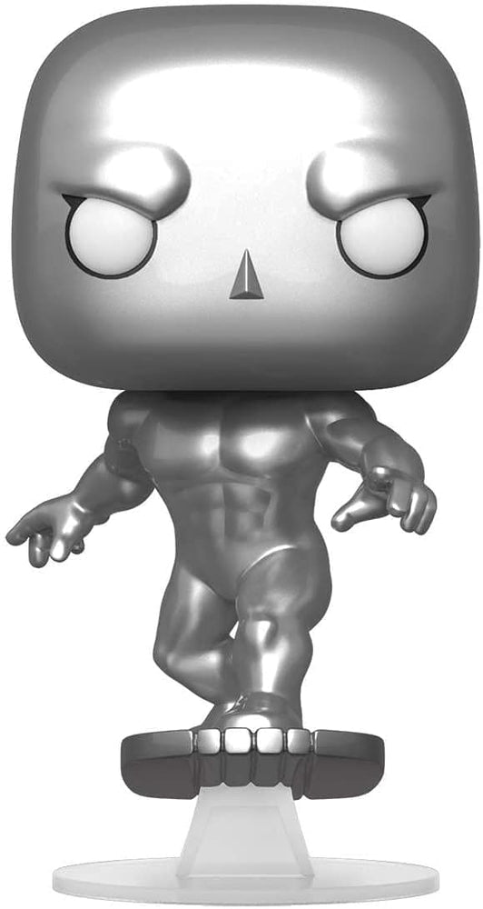 Funko Pop! Marvel: Fantastic Four - Silver Surfer FUNKO