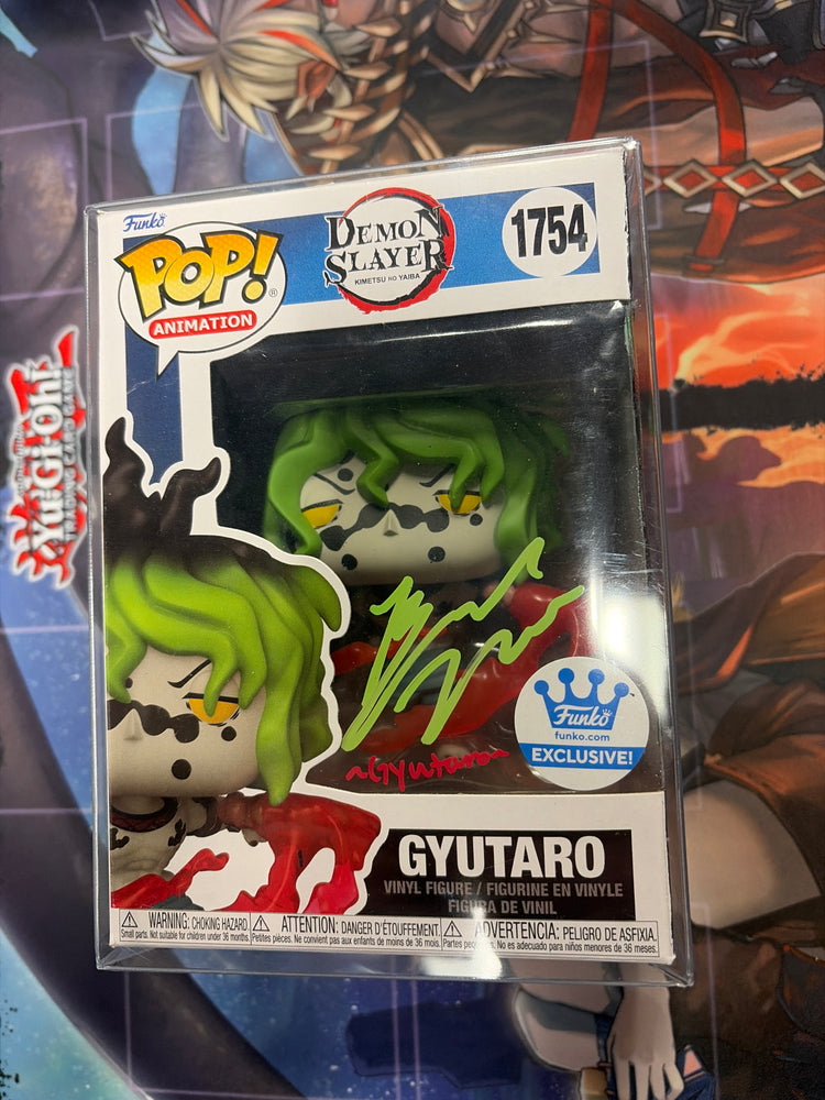 Gyutaro #1754 (Signed) FUNKO