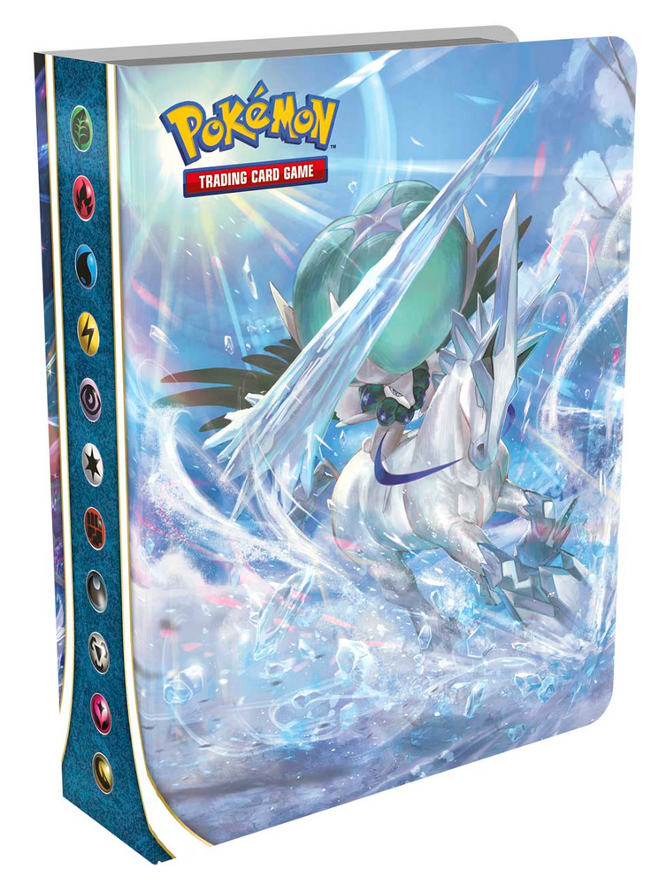 Sword & Shield: Chilling Reign - Mini Portfolio & Booster Pack Pokémon
