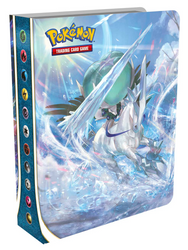 Sword & Shield: Chilling Reign - Mini Portfolio & Booster Pack Pokémon
