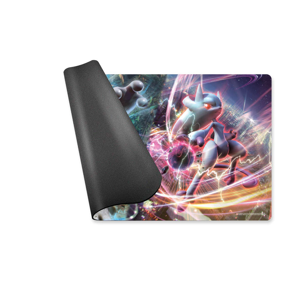Playmat - Mega Mewtwo X and Mega Mewtwo Y Pokémon
