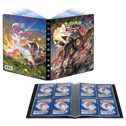 Sword & Shield: Evolving Skies - 4-Pocket Portfolio Pokémon