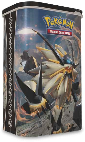 Elite Trainer Deck Shield (Dusk Mane Necrozma) Pokémon