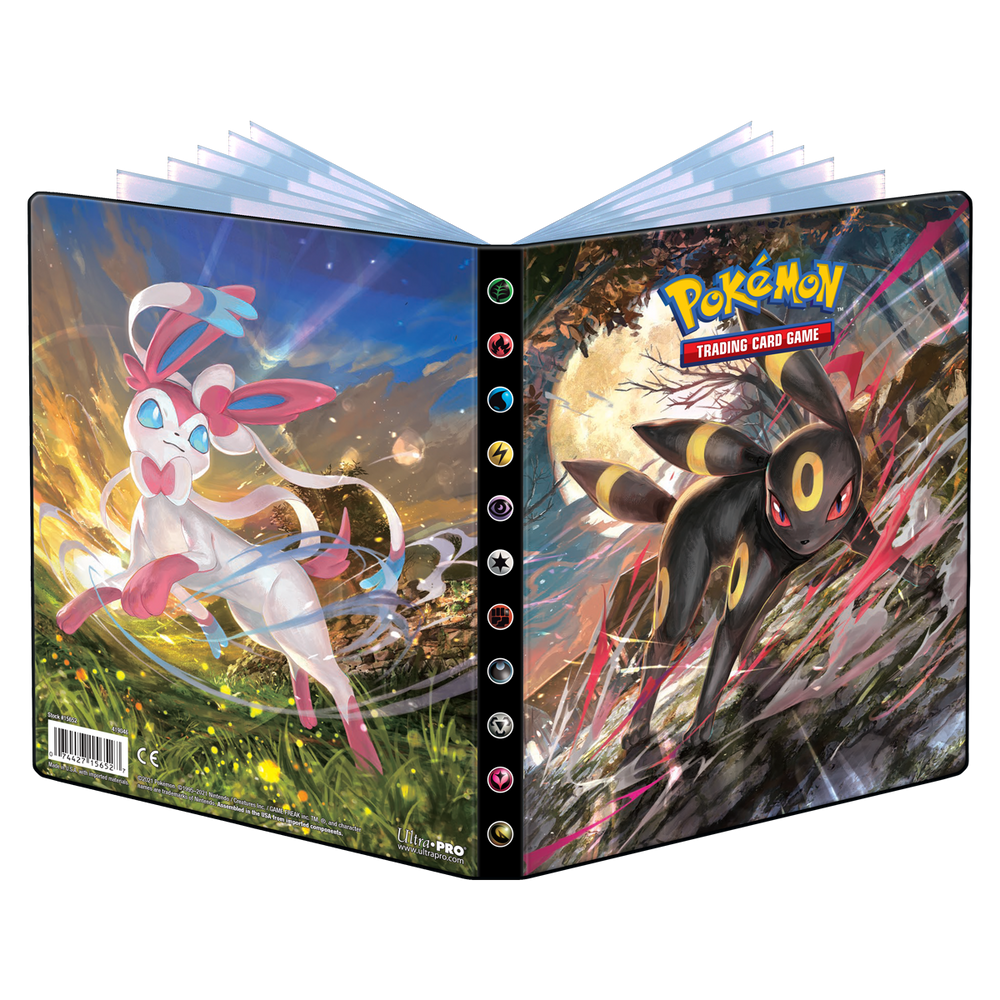 Sword & Shield: Evolving Skies - 4-Pocket Portfolio Pokémon