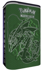 Elite Trainer Deck Shield (Latios & Rayquaza) Pokémon