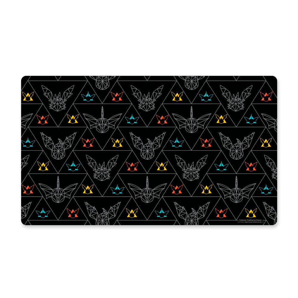 Playmat - Vaporeon, Jolteon, and Flareon (Faceted) Pokémon