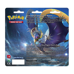 Sun & Moon - Premium 3-Pack Blister (Litten) Pokémon